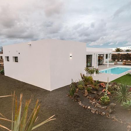 Casa Los Lajares Exterior photo