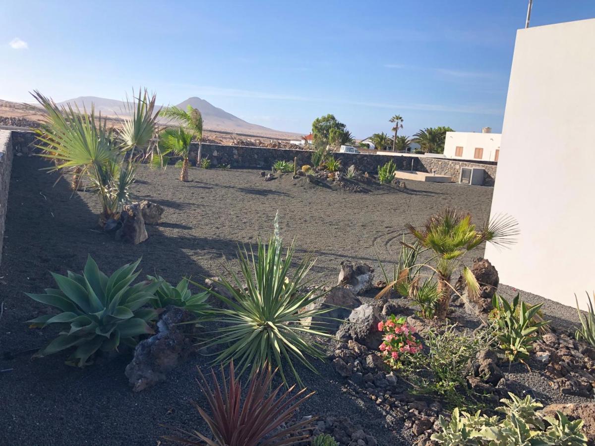 Casa Los Lajares Exterior photo