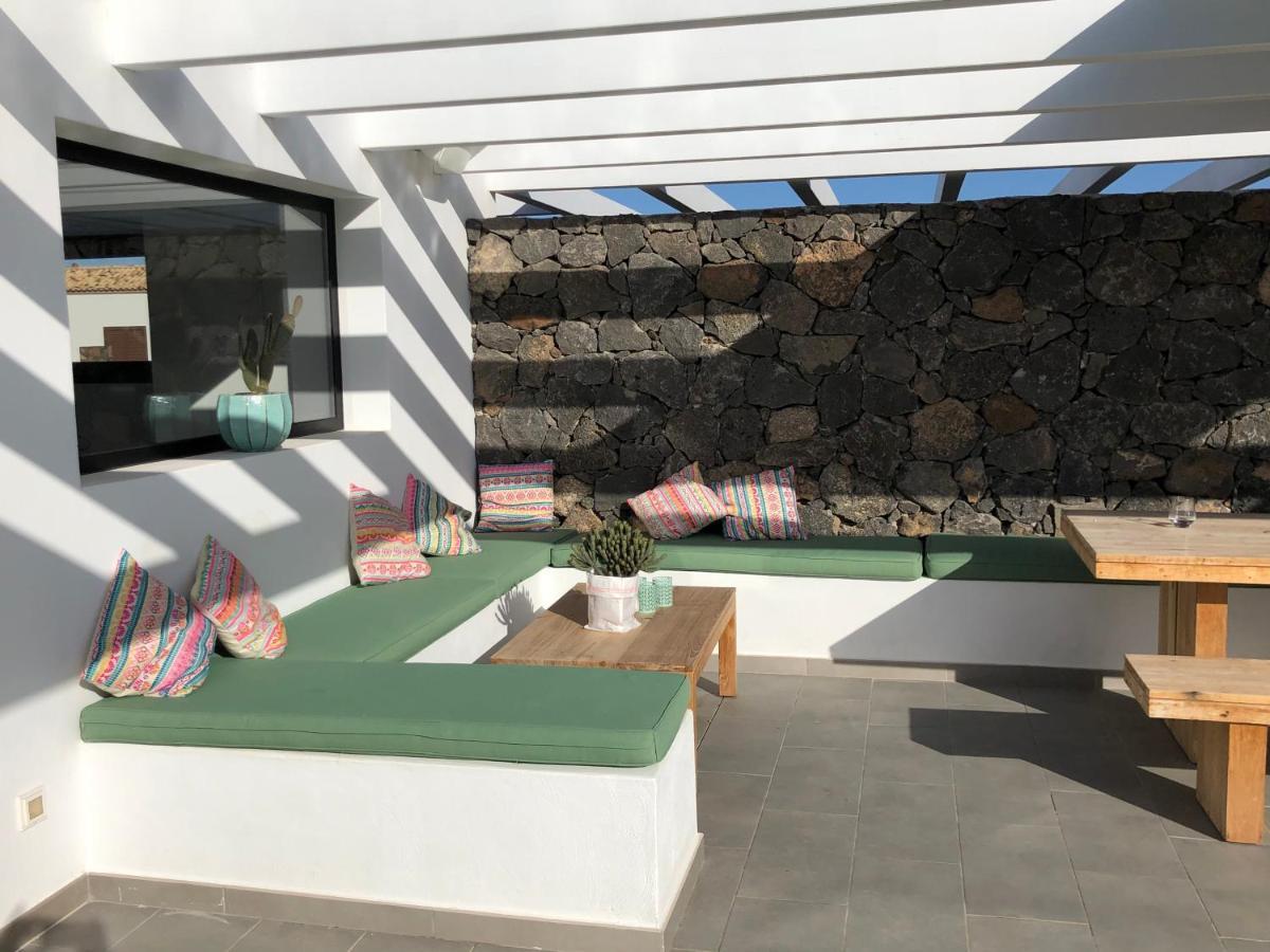 Casa Los Lajares Exterior photo
