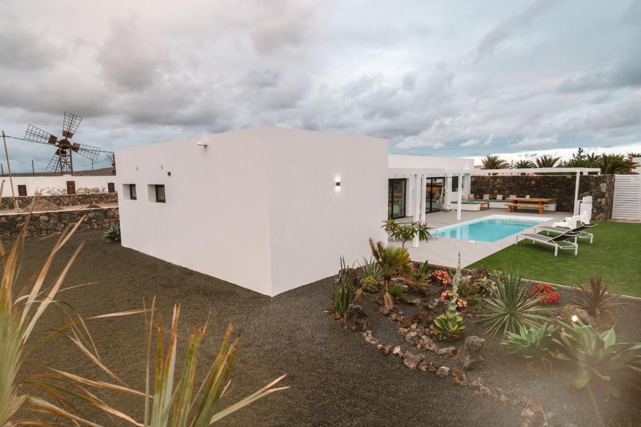 Casa Los Lajares Exterior photo