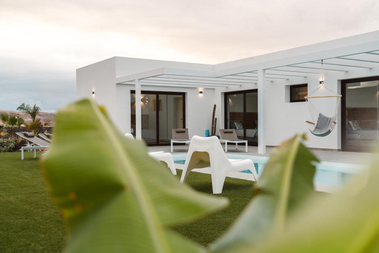 Casa Los Lajares Exterior photo